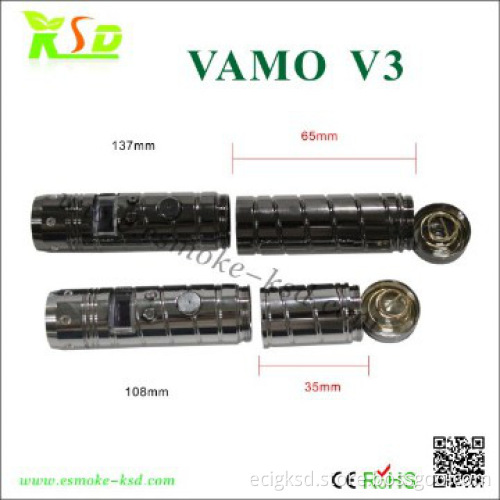 Best selling products vamo v3 full kit Vapor Cigarette